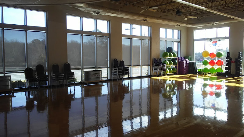 Ymca Spears Pool