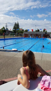 YMCA Swimming Pool
