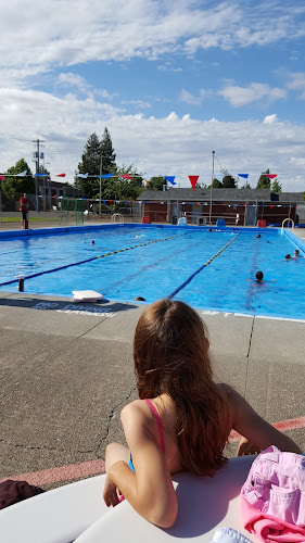 YMCA Swimming Pool