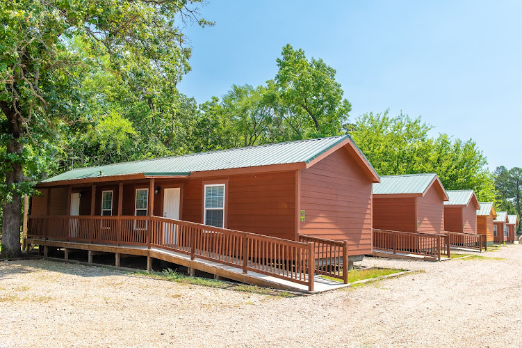 Yogi Bear’s Jellystone Park™ Camp-Resort: Whispering Pines in Tyler, TX