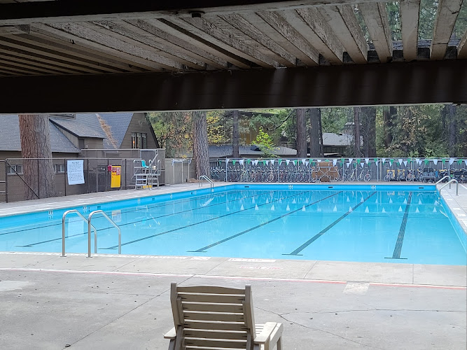 Yosemite Valley Lodge Pool