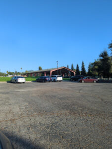 Yucaipa City Swimming Pool