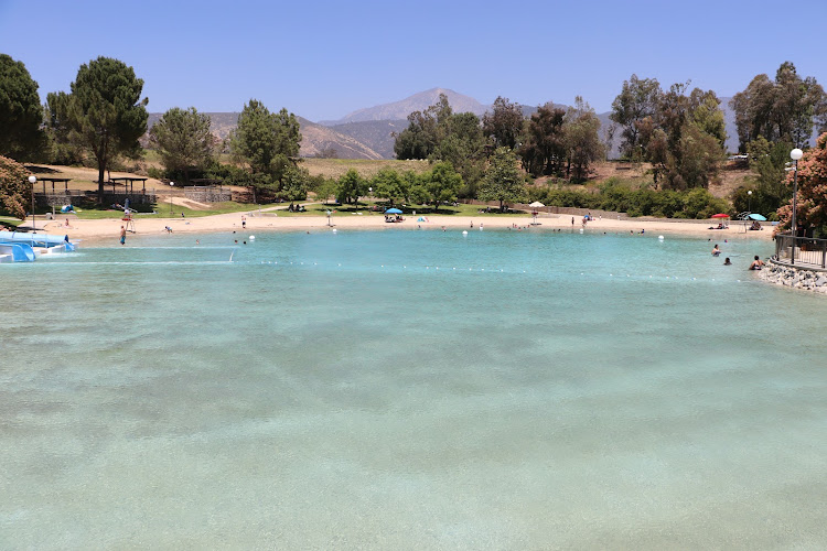 Yucaipa Regional Park Swim Complex