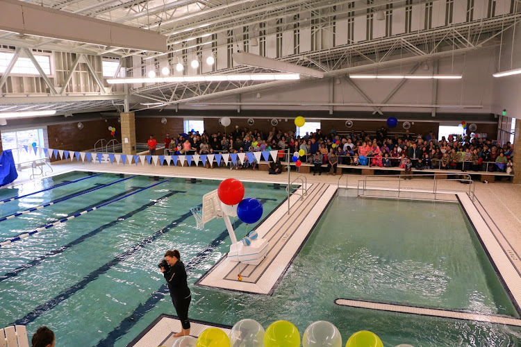 Yukon Kuskokwim Fitness Center – YKFC