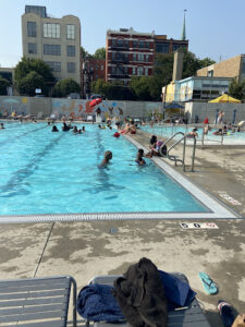 Ziegler Pool