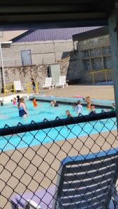 12th Street Pool
