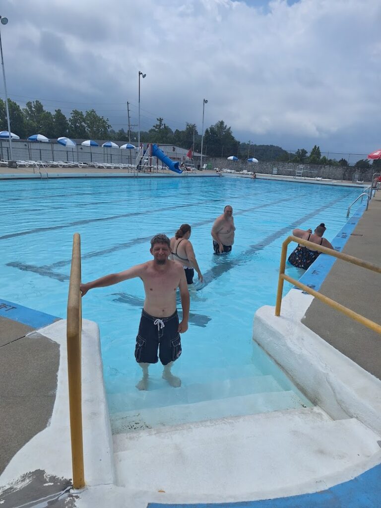 12th Street Pool
