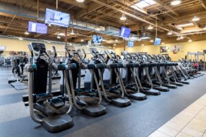 24 Hour Fitness