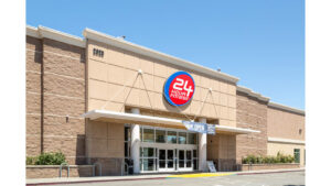 24 Hour Fitness