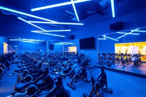 24 Hour Fitness