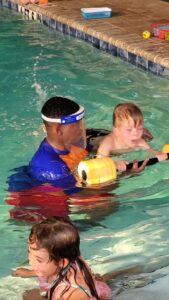 AQUAFIN Swim School – Mandarin