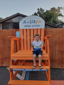 AQUAFIN Swim School – Mandarin