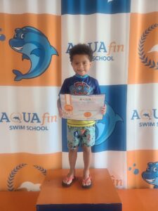 AQUAFIN Swim School – Mandarin