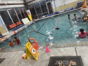 AQUAFIN Swim School- St. Johns