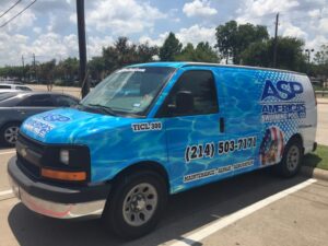 ASP – America’s Swimming Pool Company