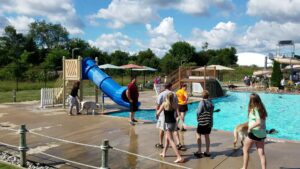 A.V. Symington Aquatics Center