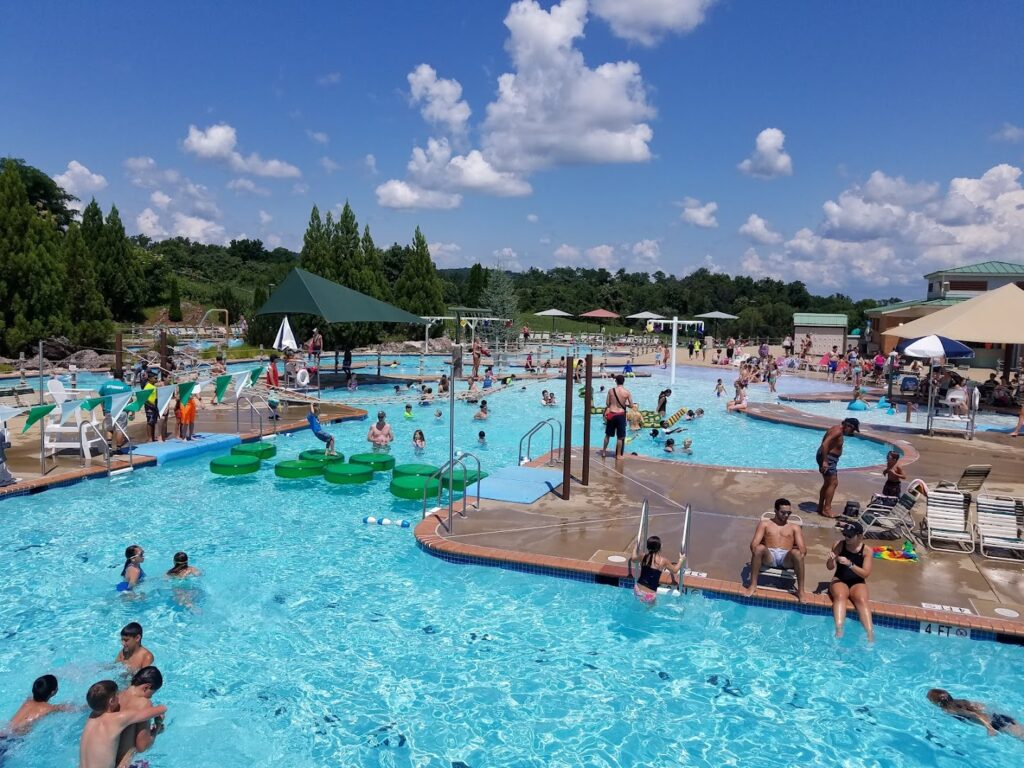 A.V. Symington Aquatics Center