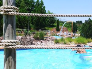 A.V. Symington Aquatics Center