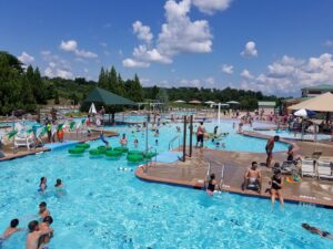 A.V. Symington Aquatics Center