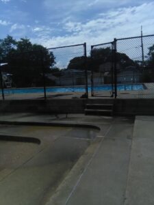 Ada Park Public Pool