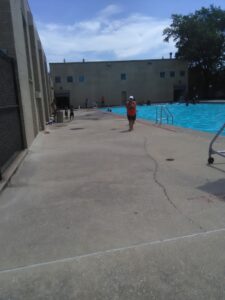 Ada Park Public Pool