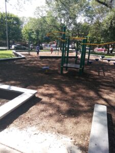 Ada Park Public Pool