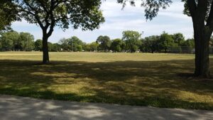 Ada Park Public Pool