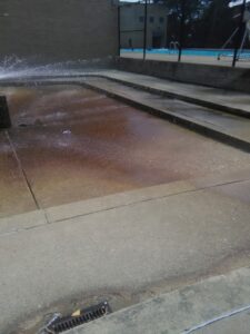 Ada Park Public Pool