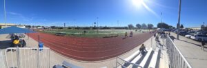 Admiral Prout Field House Outdoor Pool