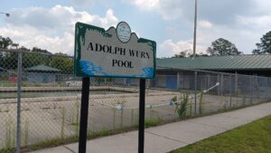 Adolph Wurn Pool
