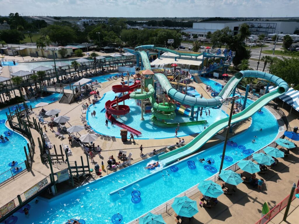 Adventure Landing Jacksonville Beach