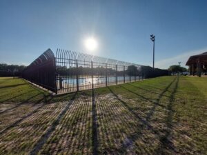 Agnes Moffitt Swimming Pool