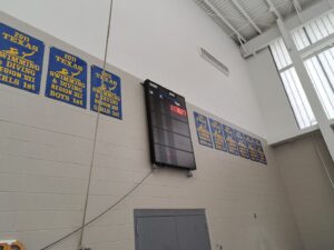 Alamo Heights Natatorium