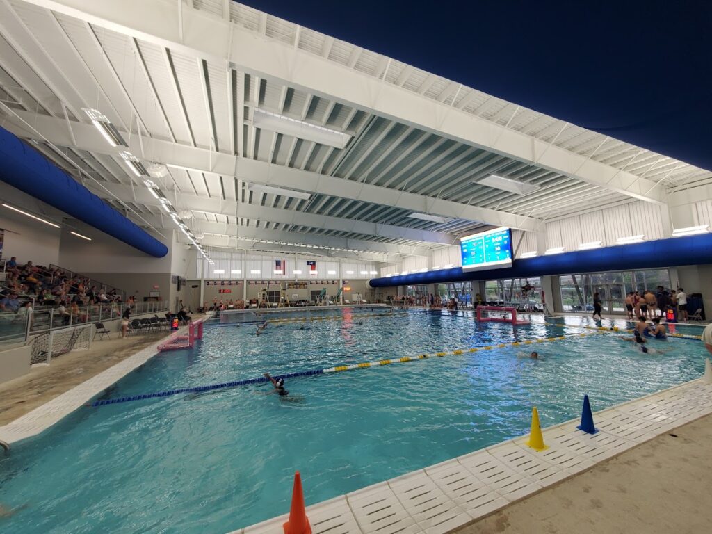 Alamo Heights Natatorium