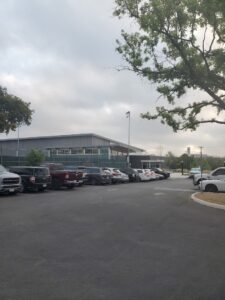 Alamo Heights Natatorium