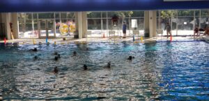 Alamo Heights Natatorium