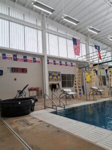 Alamo Heights Natatorium