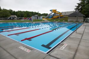 Alfond Municipal Pool Complex