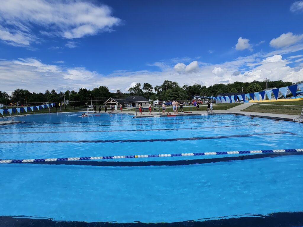Alfond Municipal Pool Complex