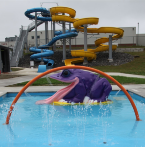 Alfond Municipal Pool Complex
