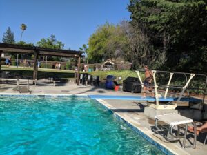 Almaden Cabana Club