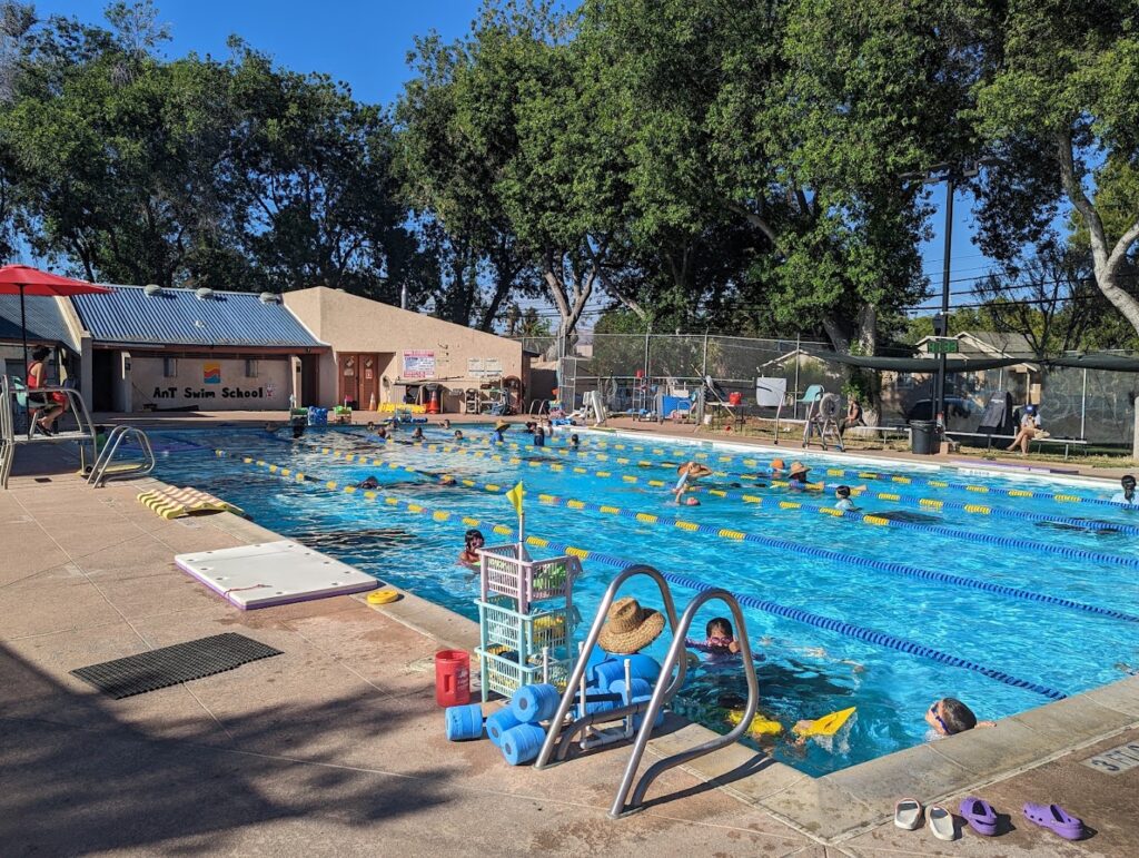 Photo of AnT Swim School in San Jose