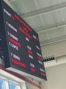 Ann Barshop Natatorium