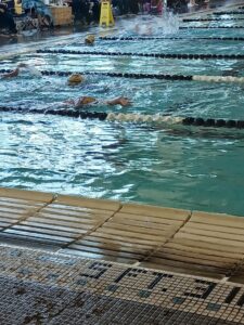 Ann Barshop Natatorium