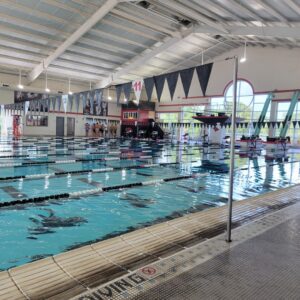 Ann Barshop Natatorium
