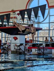Ann Barshop Natatorium
