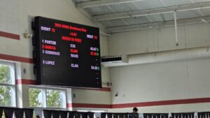 Ann Barshop Natatorium