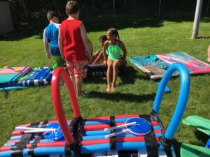 Annehurst Pool