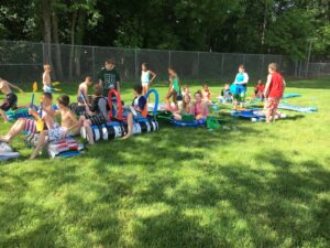 Annehurst Pool