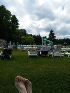 Annehurst Pool